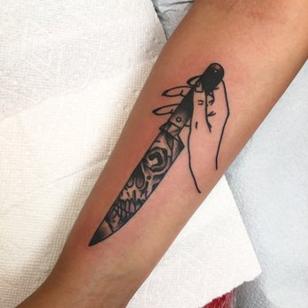 Bound For Glory Tattoo