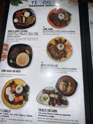 Menu photo 3 Sabor A Colombia Levittown, NY