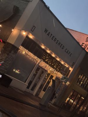 Watershed Cafe & Bistro by null