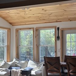 Murphy’s Renovations - Sun room
