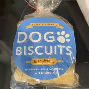 Biscuitville - Dog treats - Southern Near Me - Lenoir, North Carolina