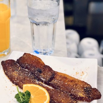 Sweet Maple - Millionaire's Bacon | citron (orange and seasalt goodness) - American Near Me - San Francisco, California Sweet Maple - Millionaire's Bacon | citron (orange and seasalt goodness) - American Near Me - San Francisco, California
