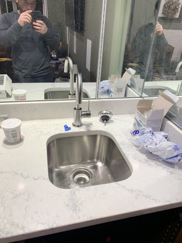 Slide of Mac's Plumbing