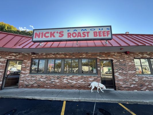 Nick's Famous Roast Beef by null
