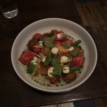 Union - Heirloom Tomato & Stone Fruit - Italian Near Me - Pasadena, California
