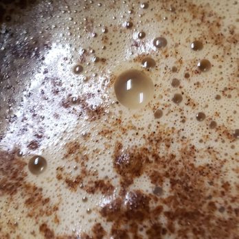 Canabru Coffee - Teddy bear latte - Coffee & Tea Near Me - Chino, California