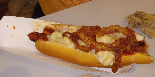 Ted's Hot Dogs by null