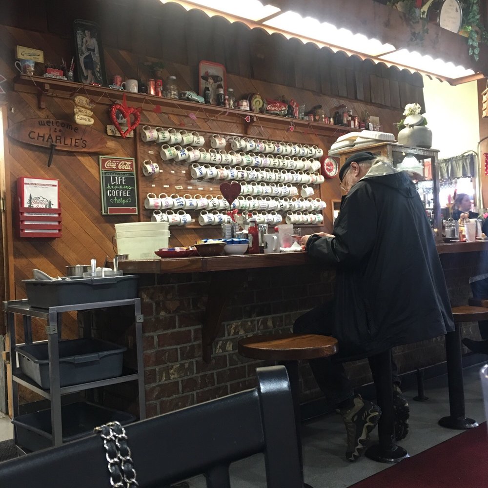 Charlie's Cafe - American Near Me - Enumclaw, Washington