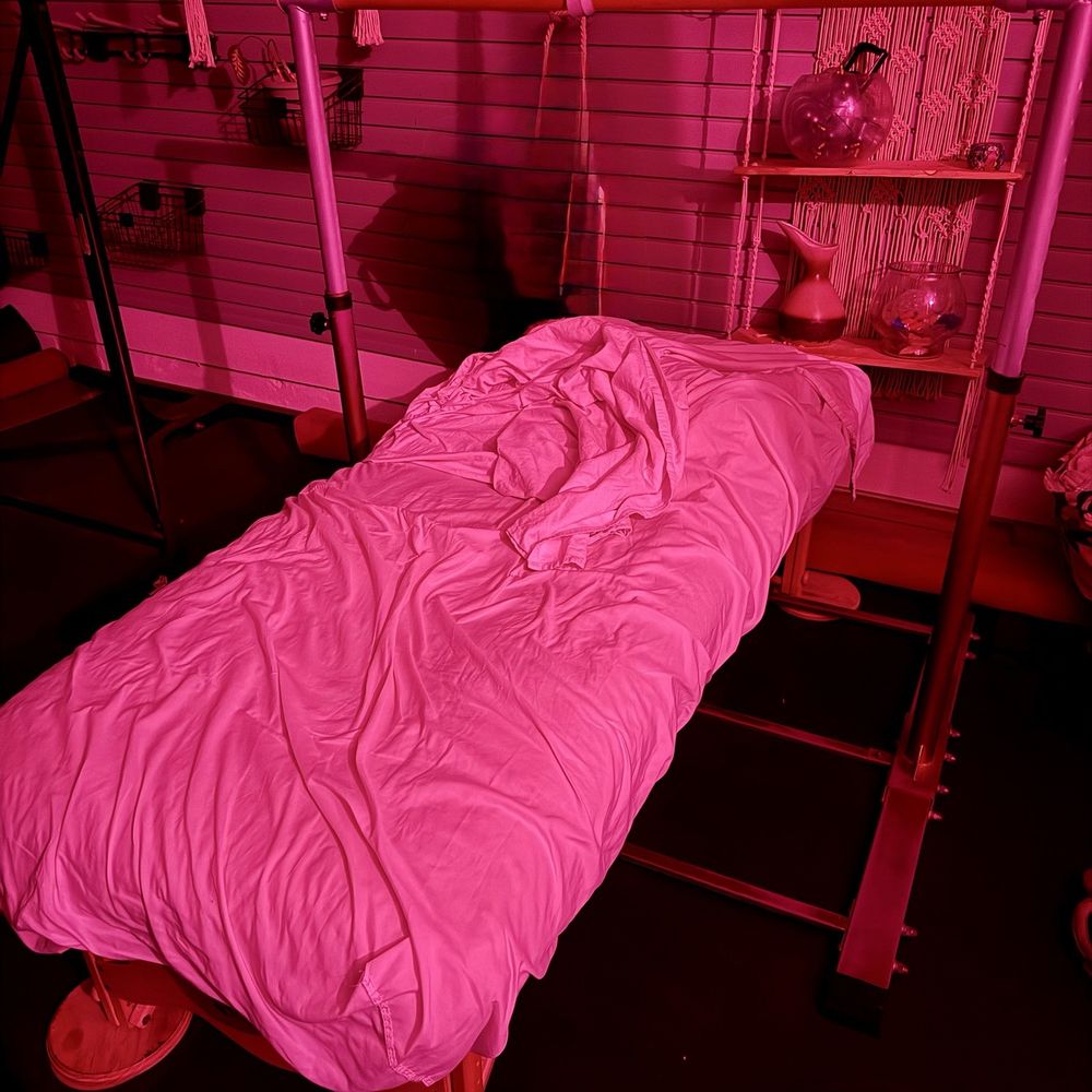 Massage By Jaqu & Cait - Massage Bed (post-appointment) - Massage Therapy Near Me - Torrance, California Massage By Jaqu & Cait - Massage Bed (post-appointment) - Massage Therapy Near Me - Torrance, California