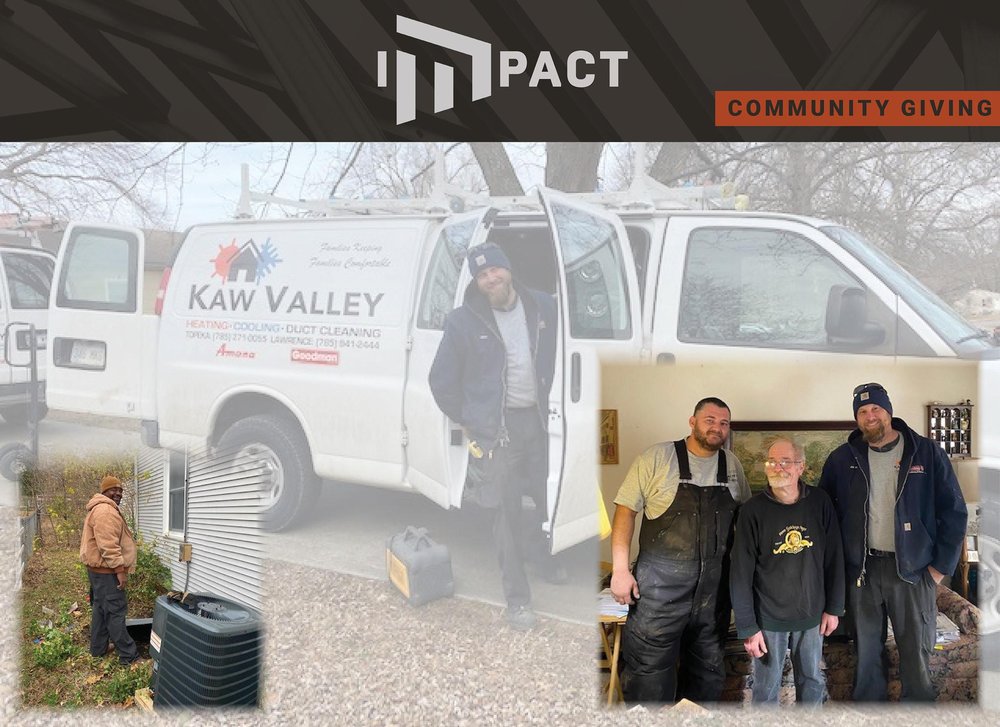 KAW VALLEY HEATING AND COOLING Updated September 2024 2301 NW