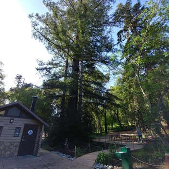 Wunderlich Park - Parks Near Me - Woodside, California