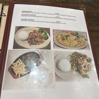 Madame Pho - Menu - Vietnamese Near Me - Kenosha, Wisconsin