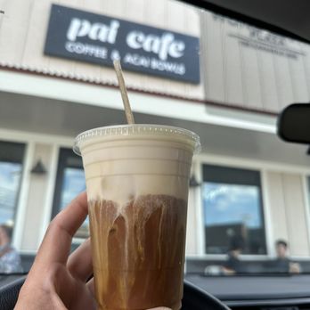 Pai Cafe - Velvet Cream Cold Brew - Coffee & Tea Near Me - Honolulu, Hawaii