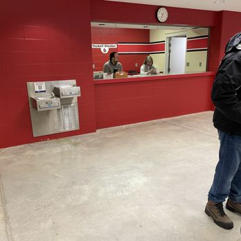 Worthen Arena - Will call ticket office - Stadiums & Arenas Near Me - Muncie, Indiana