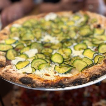 Bettina - Pizza Near Me - Santa Barbara, California