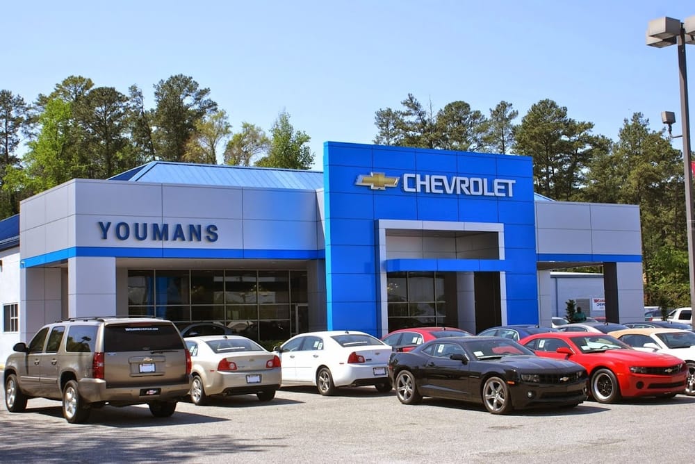 YOUMANS CHEVROLET CLOSED Updated July 2024 2020 Riverside Dr