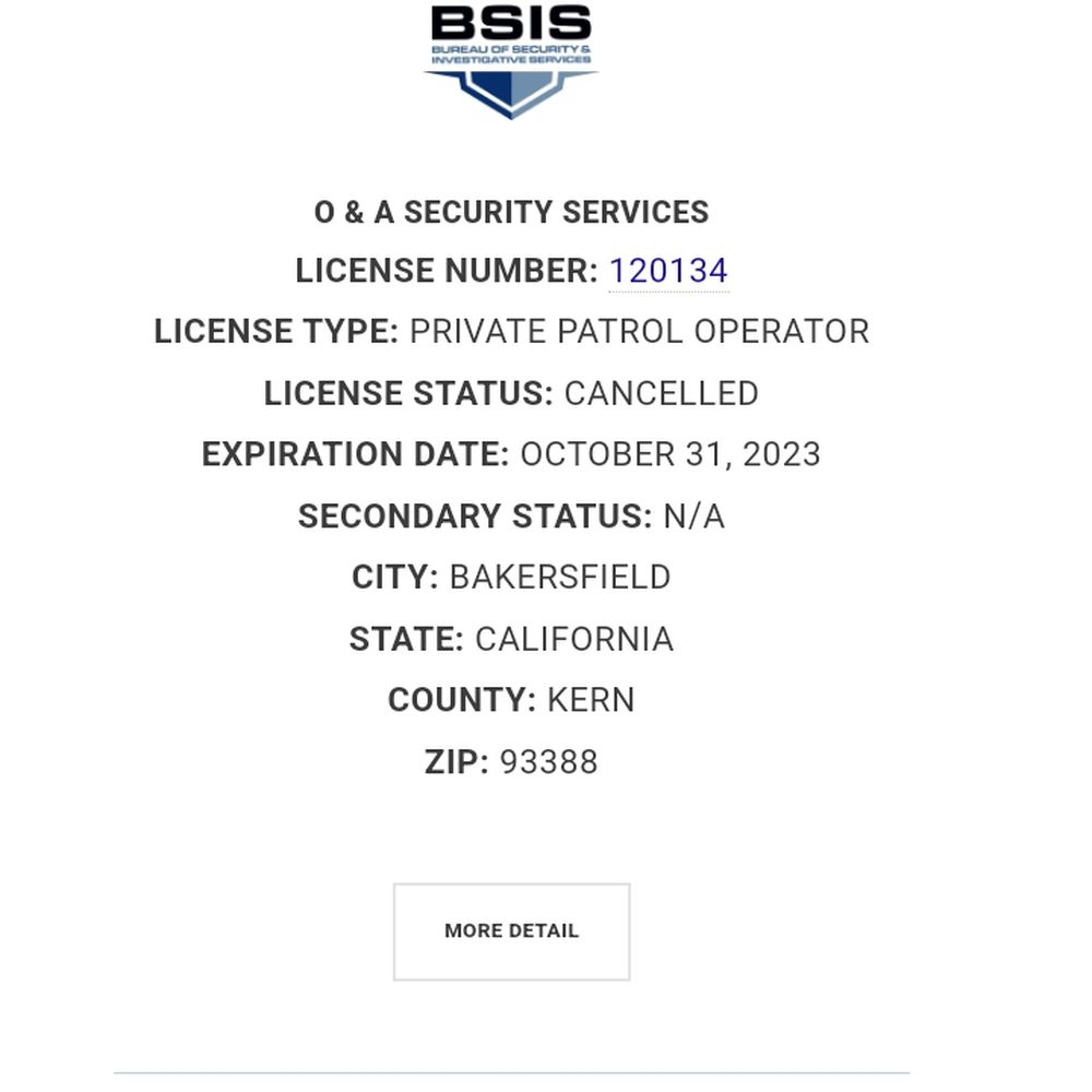 O&A Security Services - Security Services Near Me O&A Security Services - Security Services Near Me