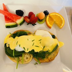 The Latch Inn - Breakfast