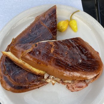 Baracoa Cuban Cafe - Media Noche Sandwich - Cuban Near Me - Los Angeles, California Baracoa Cuban Cafe - Media Noche Sandwich - Cuban Near Me - Los Angeles, California