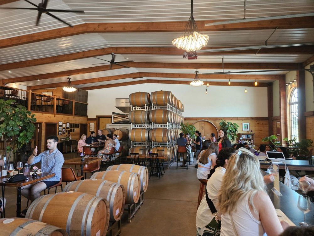 Beneduce Vineyards - vineyard in Pittstown, NJ