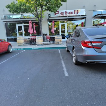Petali - a car parked in front of a restaurant - Italian Near Me - Rancho Cordova, California Petali - a car parked in front of a restaurant - Italian Near Me - Rancho Cordova, California