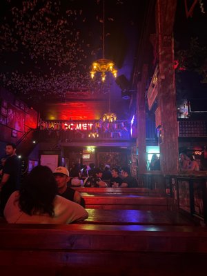 Comet Tavern by null