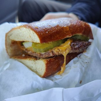 Red’s Java House - Cheeseburger - Breakfast & Brunch Near Me - San Francisco, California