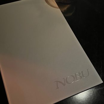Nobu Chicago - Japanese Near Me - Chicago, Illinois