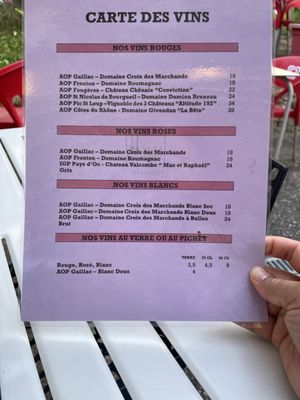 Menu photo 3 Legay Luron Nohic, 82