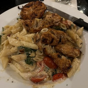 Casablanca Brookfield - Chicken Tahini Pasta - Middle Eastern Near Me - Brookfield, Wisconsin