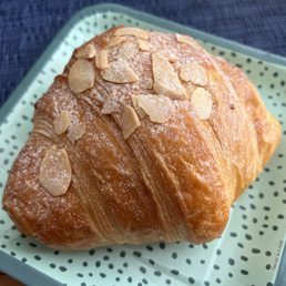 Almond Croissant