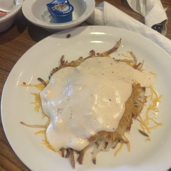 Denny's - Hash browns w gravy - Diners Near Me - Caldwell, Idaho Denny's - Hash browns w gravy - Diners Near Me - Caldwell, Idaho