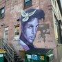 Photo of Prince Tribute Mural