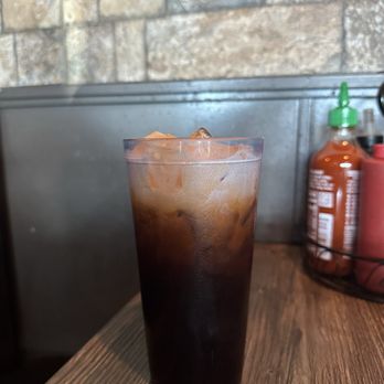 Viet Noodle Bar - Thai iced tea ($5.95) - Vietnamese Near Me - Las Vegas, Nevada Viet Noodle Bar - Thai iced tea ($5.95) - Vietnamese Near Me - Las Vegas, Nevada