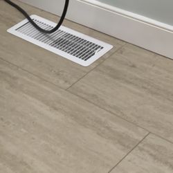 Dorset Street Dermatology - Dirt on floor