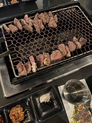 ORIGIN Korean BBQ by null