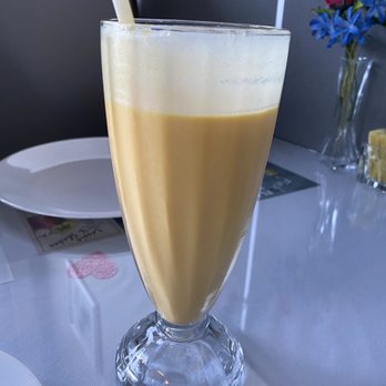 Indian Grill - Mango Lassi - Indian Near Me - Camillus, New York