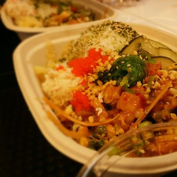 Poké Bar - Hawaiian Near Me - Kent, Washington Poké Bar - Hawaiian Near Me - Kent, Washington