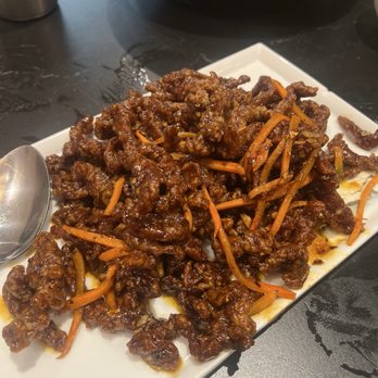 China Mama - Crispy Beef - Chinese Near Me - Las Vegas, Nevada
