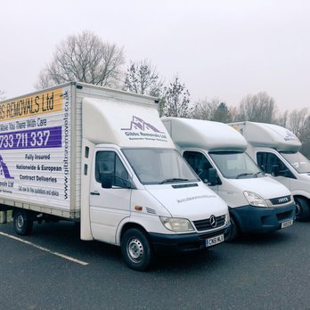 Gibbs Removals Ltd - 3 of the Gibbs Removals Ltd fleet ready for work. - Junk Removal & Hauling Near Me - Peterborough, PTE Gibbs Removals Ltd - 3 of the Gibbs Removals Ltd fleet ready for work. - Junk Removal & Hauling Near Me - Peterborough, PTE