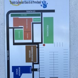 Trinity Lutheran Church Elca