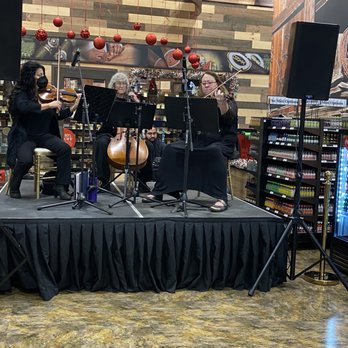 Total Wine & More - Lovely music for the opening - Beer, Wine & Spirits Near Me - San Marcos, California Total Wine & More - Lovely music for the opening - Beer, Wine & Spirits Near Me - San Marcos, California