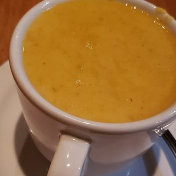 Didi’s Downtown - Lobster bisque was the soup of the day. - Cheesesteaks Near Me - Frisco, Texas Didi’s Downtown - Lobster bisque was the soup of the day. - Cheesesteaks Near Me - Frisco, Texas