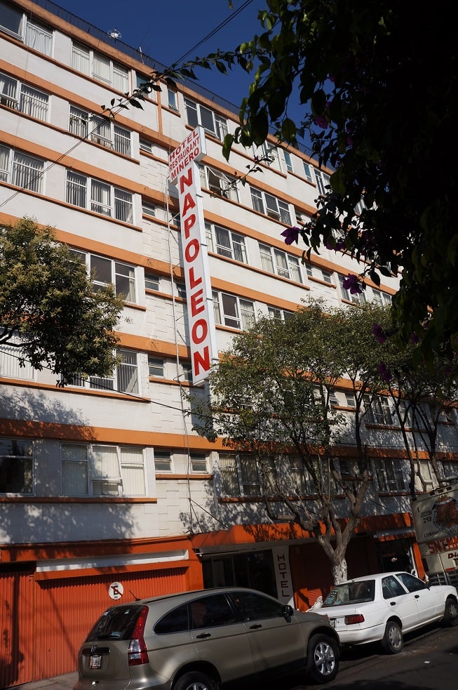 Hotel Minero Napoleón