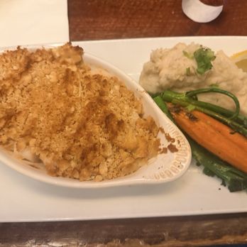 The Millers Tavern - Raw seafood casserole very fishy - New American Near Me - Manchester, New Hampshire The Millers Tavern - Raw seafood casserole very fishy - New American Near Me - Manchester, New Hampshire