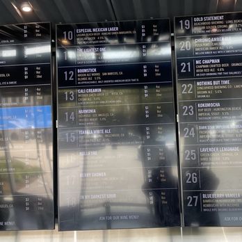 Bottlecraft - Beer/Seltzer Board - Beer Bar Near Me - Long Beach, California Bottlecraft - Beer/Seltzer Board - Beer Bar Near Me - Long Beach, California