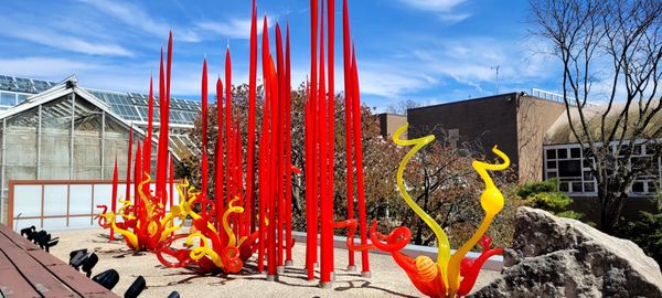 Franklin Park Conservatory and Botanical Gardens by null