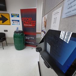 Department of Motor Vehicles