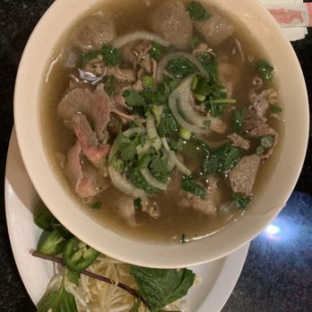 Pho Viet Anh - 2/22/20: pho combo - Vietnamese Near Me - Seattle, Washington
