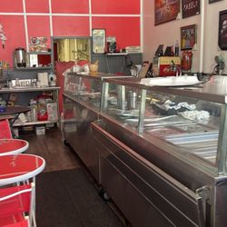 The Little Red Hen Coffee Shop